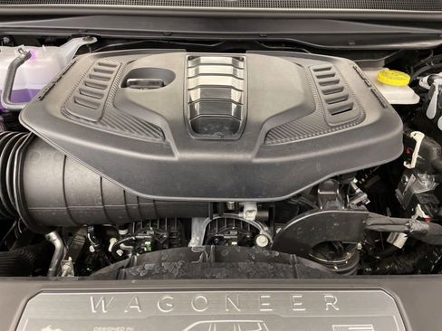 New 2025 Jeep Wagoneer Series II image 20