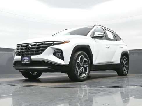 Certified 2023 Hyundai Tucson Limited AWD/4WD image 28