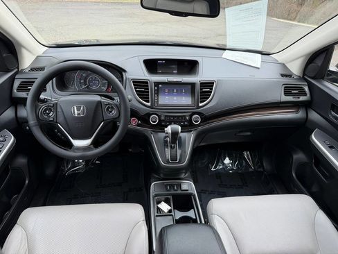 Used 2015 Honda CR-V EX-L image 23