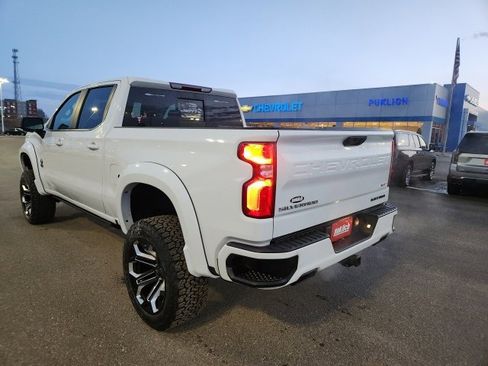 Certified 2024 Chevrolet Silverado 1500 RST w/ All Star Edition Plus image 5