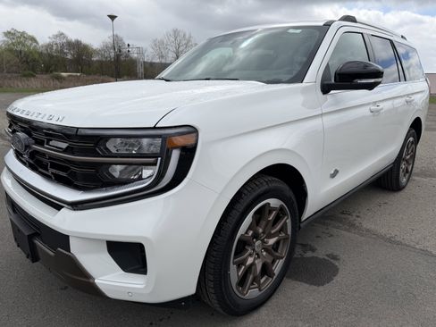 New 2026 Ford Expedition King Ranch AWD/4WD image 4