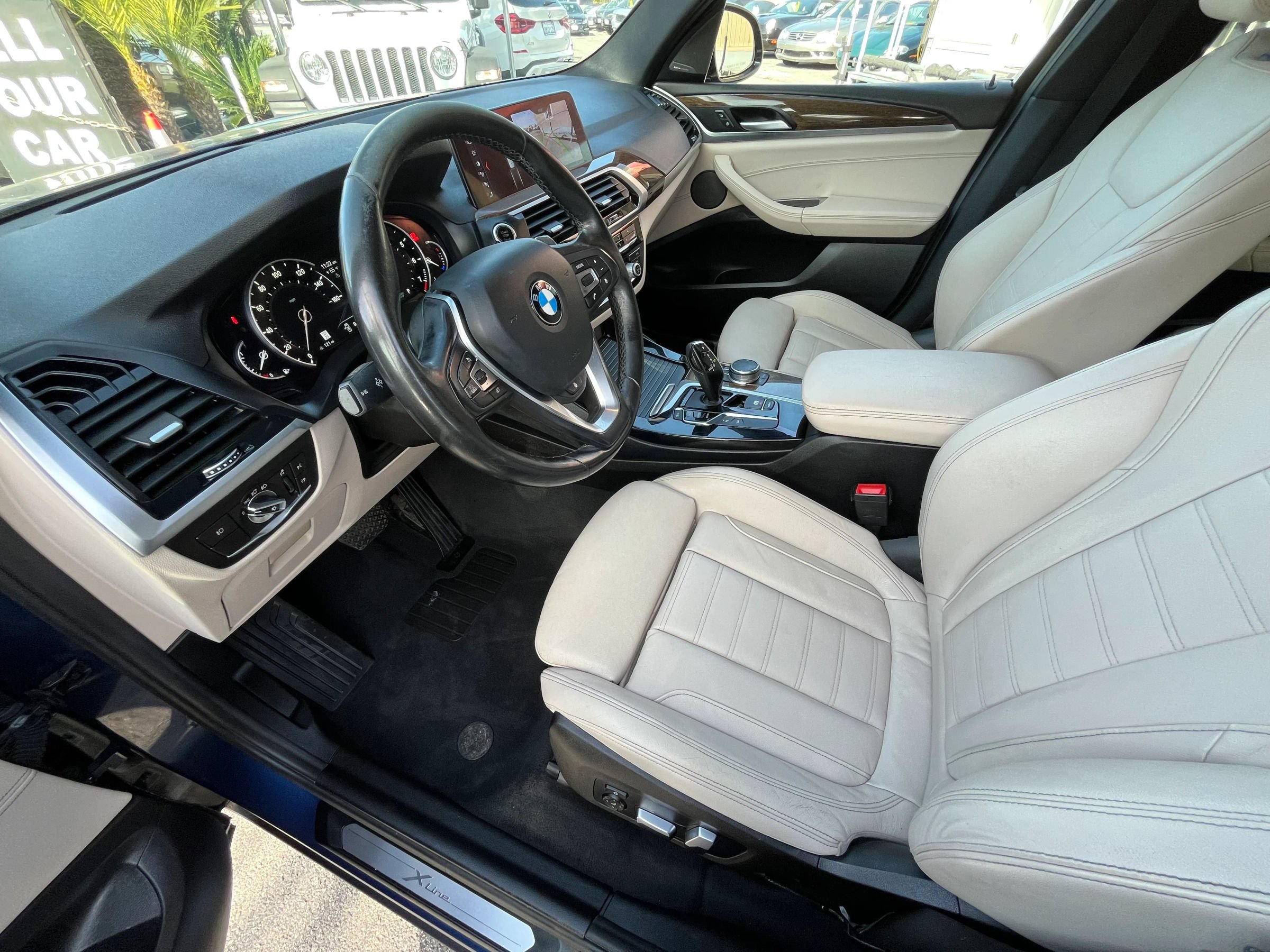 Used 2018 BMW X3 xDrive30i AWD/4WD image 9