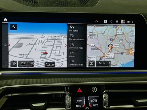 Used 2021 BMW X6 xDrive40i w/ M Sport Package AWD/4WD image 13