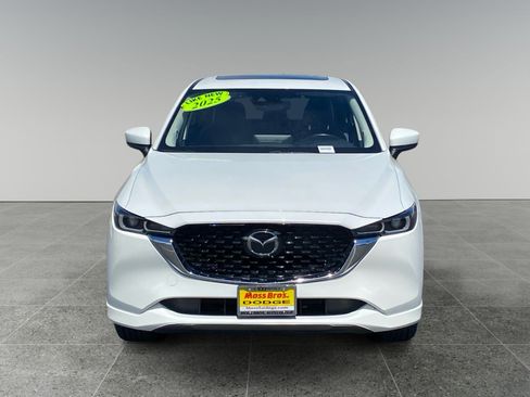 Used 2025 MAZDA CX-5 AWD 2.5 S w/ Preferred Package image 8