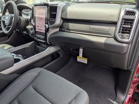 New 2025 RAM 1500 Big Horn image 32