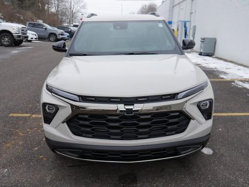 New 2026 Chevrolet TrailBlazer ACTIV image 3