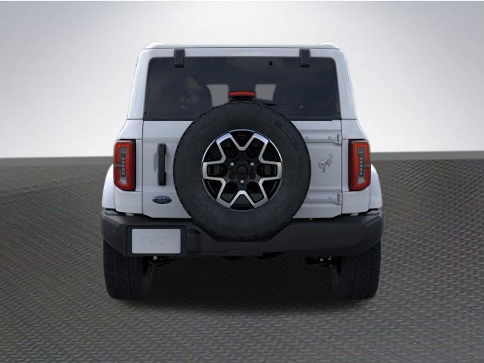 New 2026 Ford Bronco Outer Banks AWD/4WD image 5