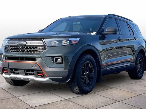 Certified 2023 Ford Explorer Timberline AWD/4WD image 12