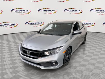Used 2020 Honda Civic Sport
