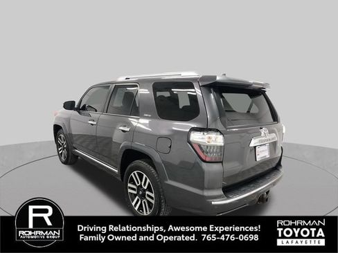 Used 2016 Toyota 4Runner Limited AWD/4WD image 5