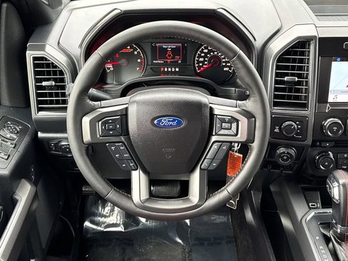 Certified 2017 Ford F150 XLT w/ Equipment Group 302A Luxury AWD/4WD image 13