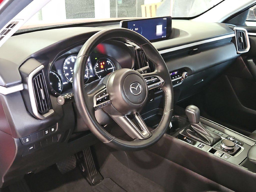 Used 2025 MAZDA CX-50 2.5 Hybrid w/ Preferred Pkg AWD/4WD image 12