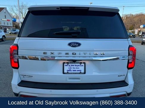 Used 2024 Ford Expedition Max Limited image 6