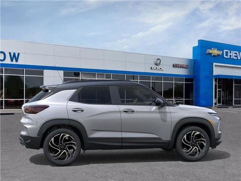 New 2026 Chevrolet TrailBlazer RS w/ Driver Confidence Package image 5