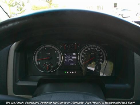 Used 2012 RAM 1500 Outdoorsman image 10