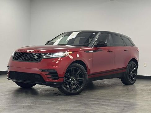 Used 2020 Land Rover Range Rover Velar R-Dynamic S AWD/4WD image 1