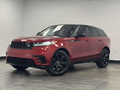 Used 2020 Land Rover Range Rover Velar R-Dynamic S