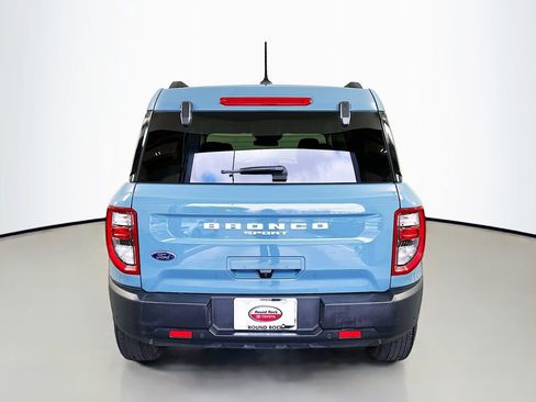 Used 2023 Ford Bronco Sport Big Bend w/ Convenience Package image 6