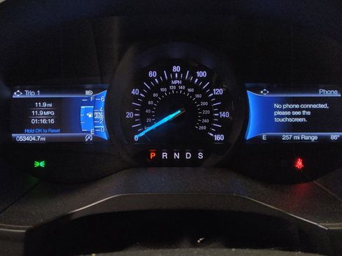 Used 2024 Ford Edge SEL image 23