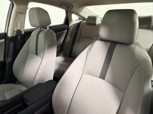 Certified 2019 Honda Civic EX image 30