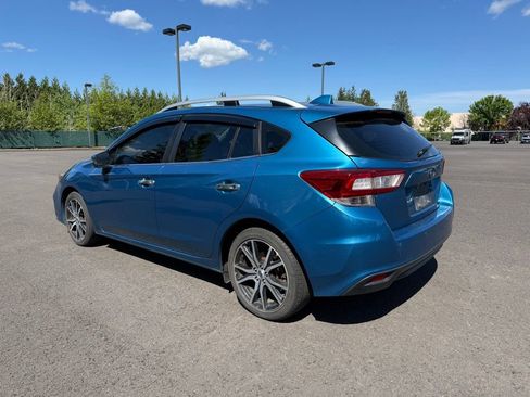 Used 2018 Subaru Impreza 2.0i Limited AWD/4WD image 5