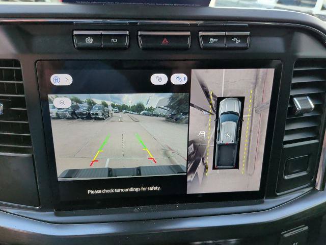 Certified 2024 Ford F350 Lariat AWD/4WD image 28