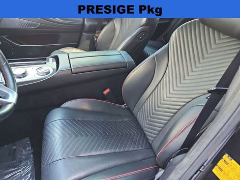 Used 2023 Genesis G80 3.5T Sport AWD/4WD image 17