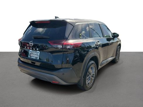 Certified 2023 Nissan Rogue S FWD image 3