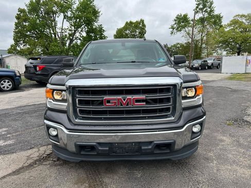 Used 2014 GMC Sierra 1500 SLE w/ SLE Value Package AWD/4WD image 4