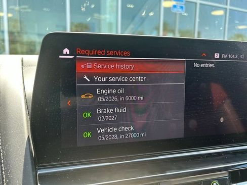 Used 2024 BMW 840i Gran Coupe RWD image 21