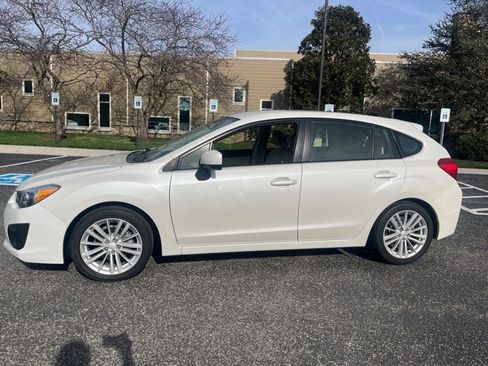 Used 2013 Subaru Impreza 2.0i Premium image 3