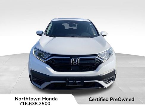 Certified 2020 Honda CR-V EX image 3