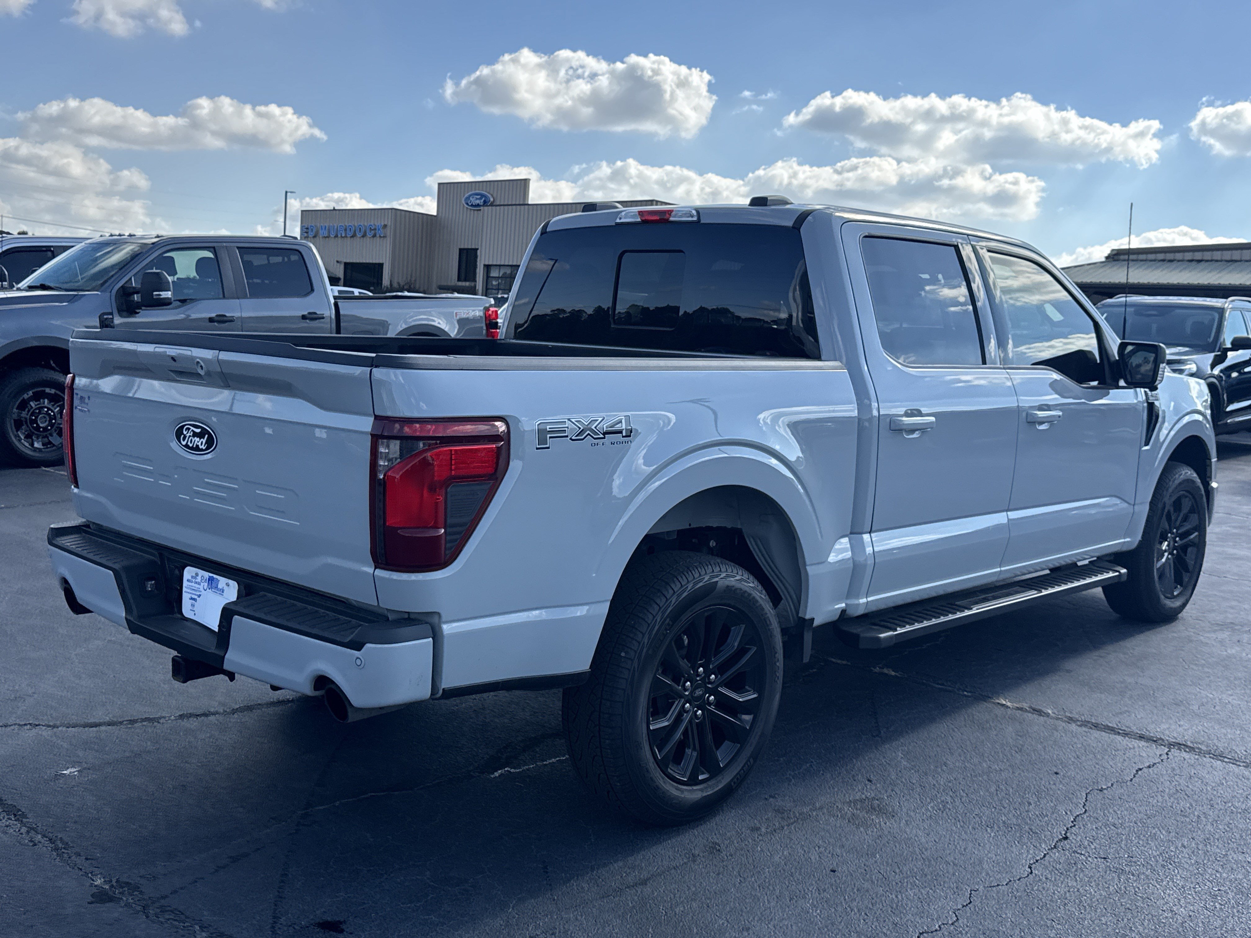 Used 2026 Ford F150 XLT w/ Equipment Group 302A MID AWD/4WD image 5