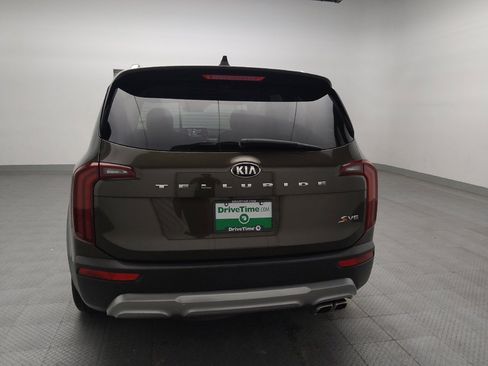Used 2021 Kia Telluride S FWD image 6