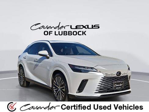 Used 2023 Lexus RX 350 Premium Plus w/ Accessory Package (Z1) FWD image 1
