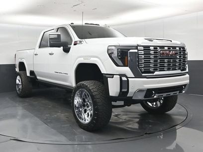 Used 2024 GMC Sierra 2500 Denali w/ Denali Reserve Package