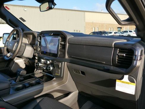 New 2026 Ford F150 Lariat w/ Equipment Group 501A Mid image 12