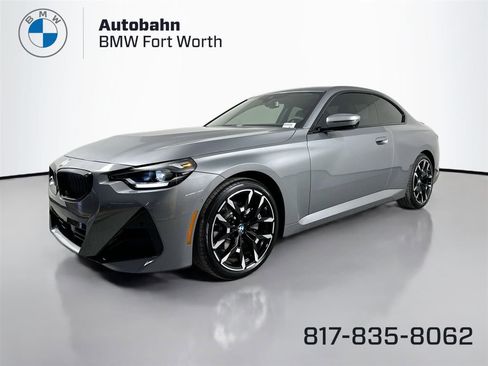 New 2026 BMW 230i xDrive Coupe w/ M Sport Package image 1