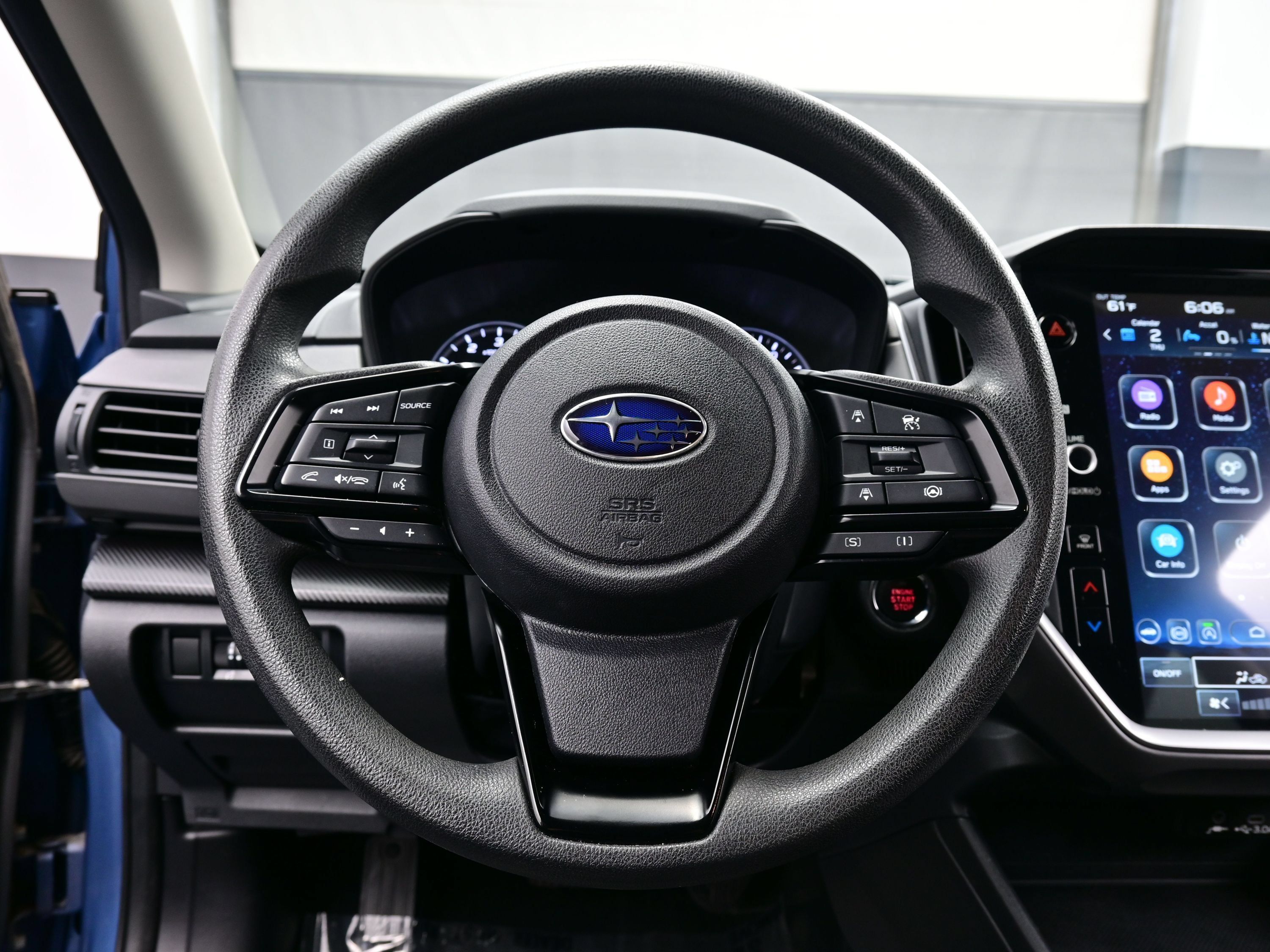 Used 2024 Subaru Crosstrek 2.0i Premium AWD/4WD image 22