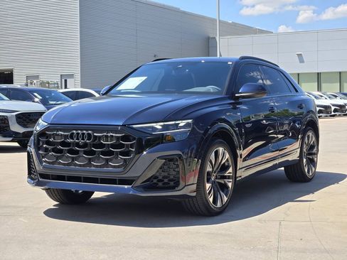 Certified 2026 Audi Q8 Premium Plus image 6