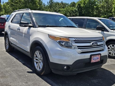 Used 2015 Ford Explorer XLT w/ Equipment Group 202A FWD image 2