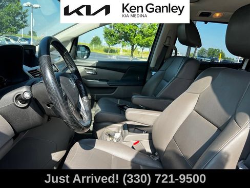 Used 2016 Honda Odyssey EX-L image 11