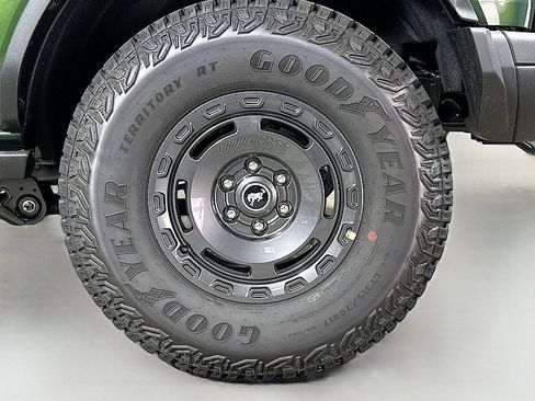 New 2025 Ford Bronco Big Bend w/ Black Diamond Package image 19