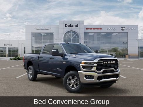 New 2026 RAM 2500 Big Horn AWD/4WD image 5