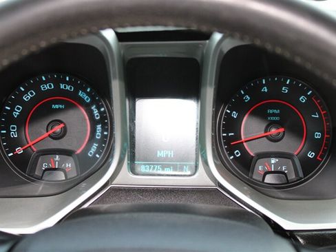 Used 2014 Chevrolet Camaro SS w/ SS Performance Package RWD image 34