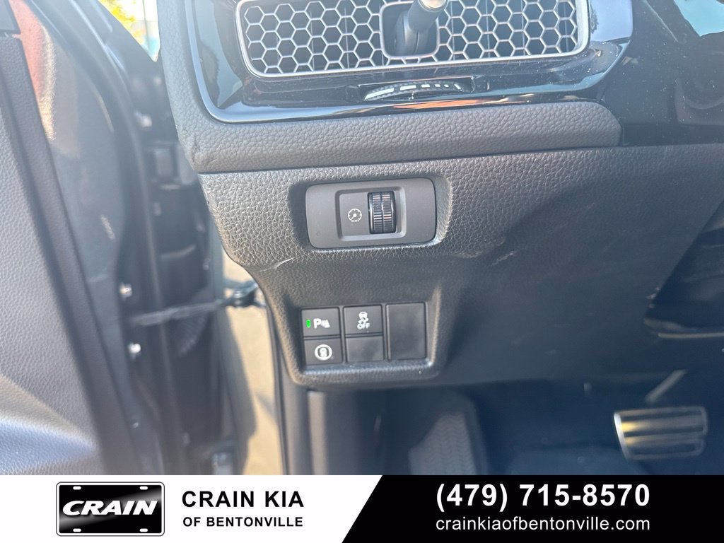 Used 2022 Honda Civic Sport Touring image 19