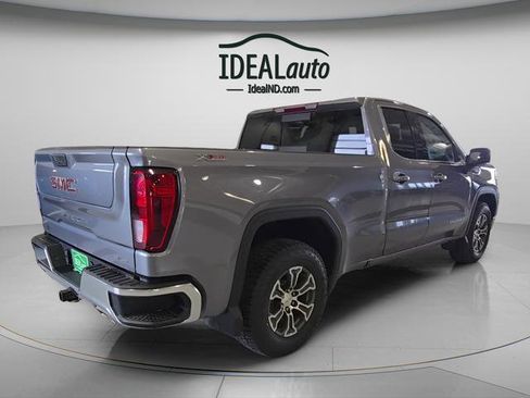Used 2021 GMC Sierra 1500 SLE w/ X31 Off-Road Package AWD/4WD image 7