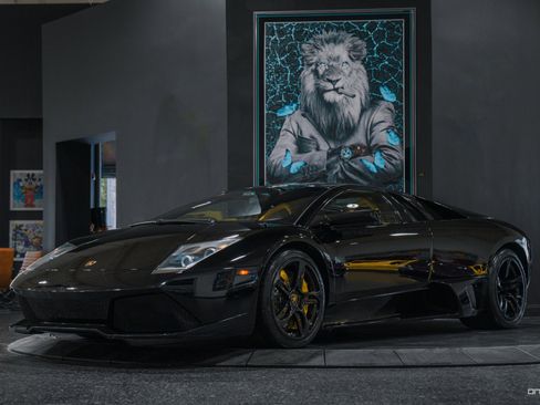 Used 2009 Lamborghini Murcielago LP 640 AWD/4WD image 39