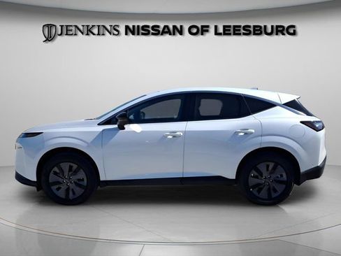 New 2025 Nissan Murano SL w/ Cargo Package AWD/4WD image 9