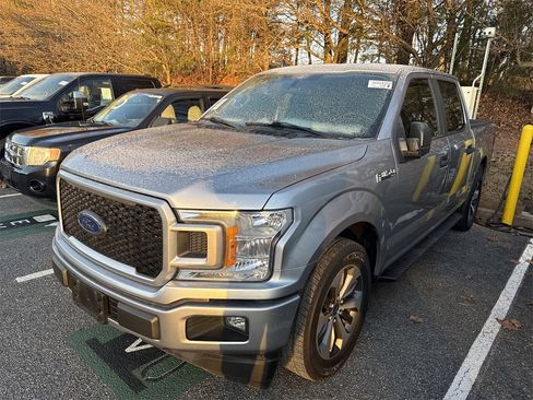 Used 2020 Ford F150 XL w/ Equipment Group 101A Mid image 6